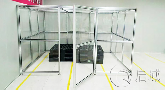 鋁型材防護(hù)罩 鋁型材防護(hù)罩